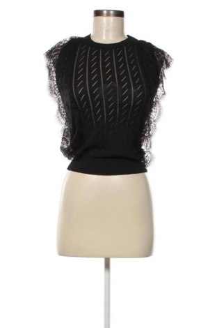 Pulover de femei, Mărime M, Culoare Negru, Preț 95,39 Lei