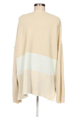 Дамски пуловер, Размер XXL, Цвят Бежов, Цена 13,92 лв.
