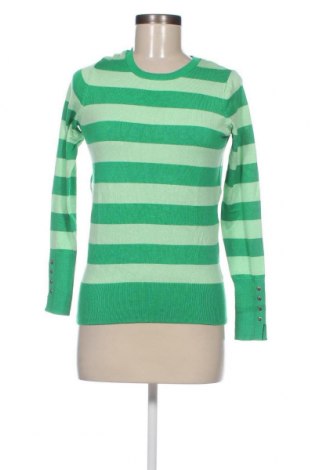 Дамски пуловер, Размер XS, Цвят Зелен, Цена 11,60 лв.