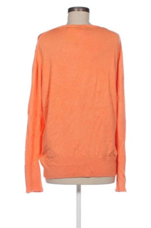 Damenpullover, Größe XL, Farbe Orange, Preis 8,48 €