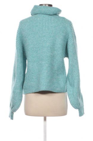 Damenpullover, Größe M, Farbe Blau, Preis € 8,49