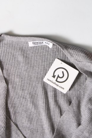 Damenpullover, Größe S, Farbe Grau, Preis € 5,25