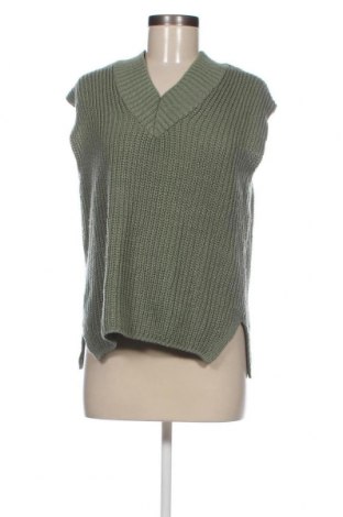 Дамски пуловер, Размер XS, Цвят Зелен, Цена 11,89 лв.