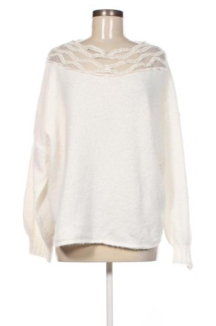 Damenpullover, Größe XL, Farbe Weiß, Preis € 20,18