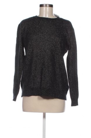 Γυναικείο πουλόβερ, Μέγεθος XL, Χρώμα Μαύρο, Τιμή 9,87 €