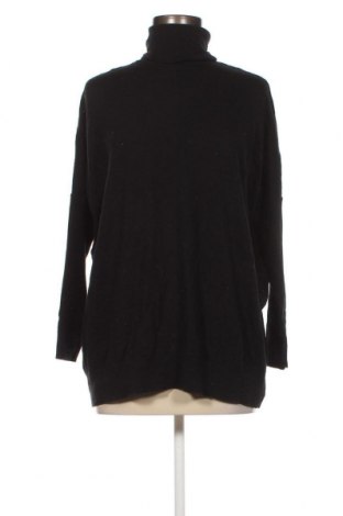 Дамски пуловер, Размер M, Цвят Черен, Цена 11,02 лв.