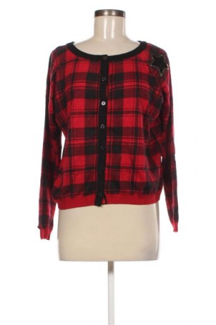 Дамски пуловер, Размер M, Цвят Червен, Цена 13,05 лв.