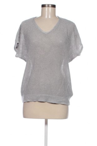 Γυναικείο πουλόβερ, Μέγεθος XL, Χρώμα Γκρί, Τιμή 8,07 €