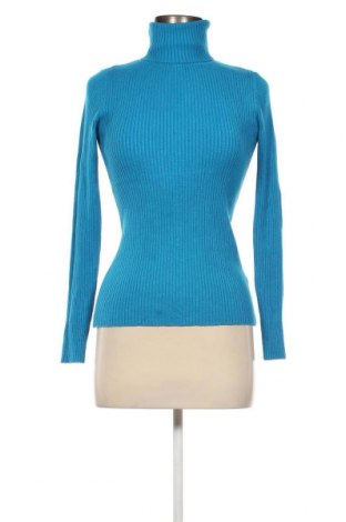 Дамски пуловер, Размер M, Цвят Син, Цена 14,87 лв.