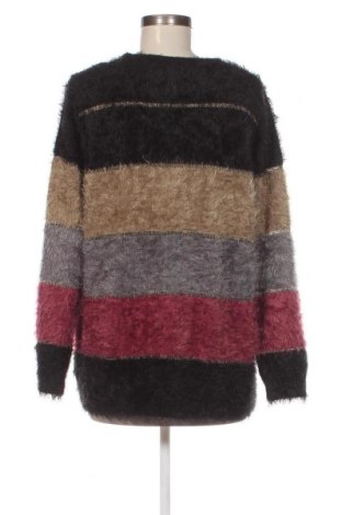Дамски пуловер, Размер L, Цвят Многоцветен, Цена 11,02 лв.