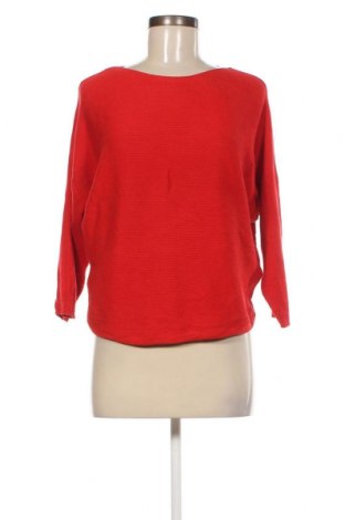 Damenpullover, Größe S, Farbe Rot, Preis 6,49 €