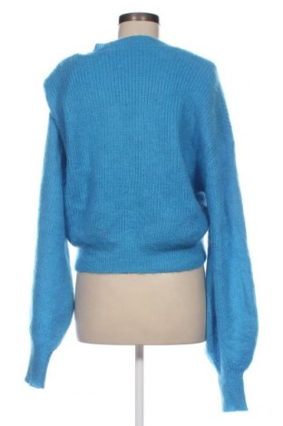 Дамски пуловер, Размер S, Цвят Син, Цена 11,60 лв.