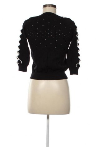 Γυναικείο πουλόβερ, Μέγεθος S, Χρώμα Μαύρο, Τιμή 4,66 €