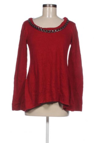 Damenpullover, Größe S, Farbe Rot, Preis € 6,66