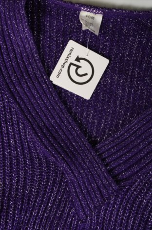 Дамски пуловер, Размер XL, Цвят Многоцветен, Цена 11,31 лв.