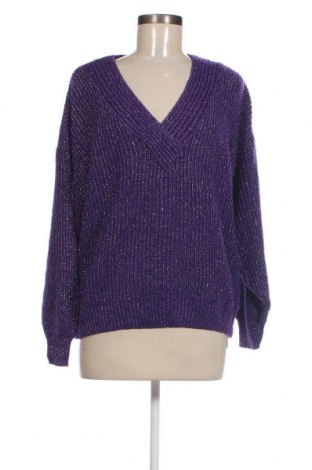 Дамски пуловер, Размер XL, Цвят Многоцветен, Цена 11,31 лв.