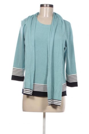 Damenpullover, Größe M, Farbe Blau, Preis € 12,80