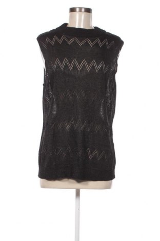 Дамски пуловер, Размер XXL, Цвят Черен, Цена 10,44 лв.