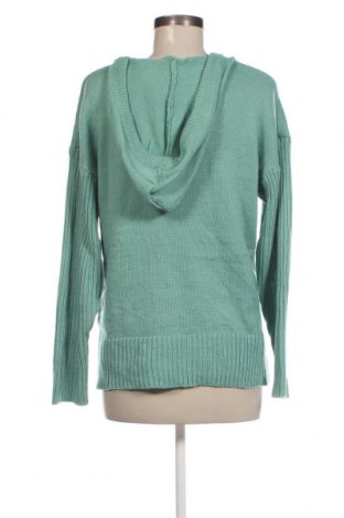 Дамски пуловер, Размер XXL, Цвят Зелен, Цена 11,31 лв.