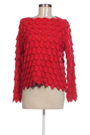 Γυναικείο πουλόβερ, Μέγεθος L, Χρώμα Κόκκινο, Τιμή 17,94 €