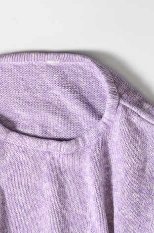 Дамски пуловер, Размер M, Цвят Лилав, Цена 12,18 лв.