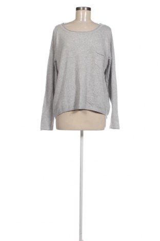 Дамски пуловер, Размер M, Цвят Сив, Цена 14,50 лв.