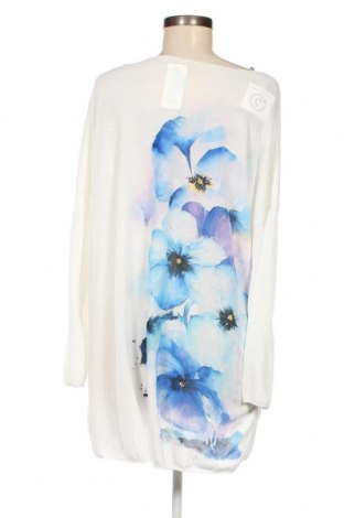 Γυναικείο πουλόβερ, Μέγεθος XL, Χρώμα Λευκό, Τιμή 23,53 €