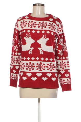 Γυναικείο πουλόβερ, Μέγεθος M, Χρώμα Πολύχρωμο, Τιμή 7,00 €