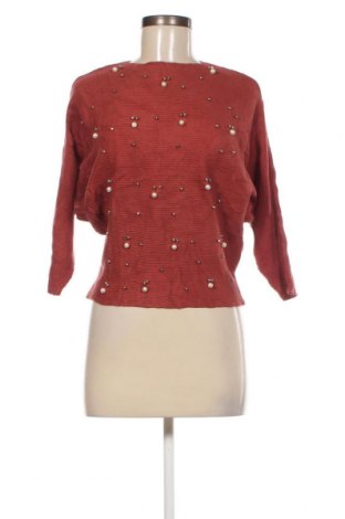Γυναικείο πουλόβερ, Μέγεθος S, Χρώμα Πορτοκαλί, Τιμή 4,66 €