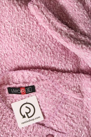 Дамски пуловер, Размер XL, Цвят Розов, Цена 11,31 лв.