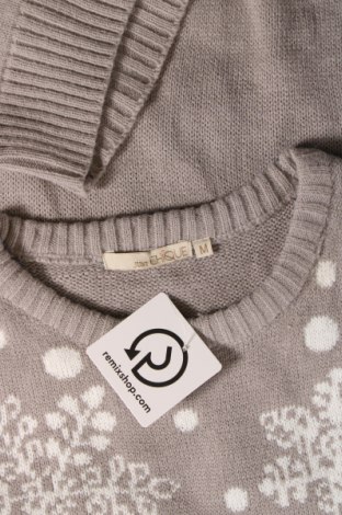 Damenpullover, Größe M, Farbe Grau, Preis 8,49 €