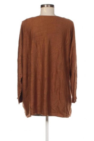 Γυναικείο πουλόβερ, Μέγεθος L, Χρώμα Καφέ, Τιμή 7,18 €