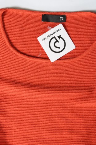 Γυναικείο πουλόβερ, Μέγεθος XXL, Χρώμα Πορτοκαλί, Τιμή 8,97 €
