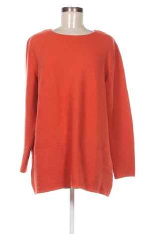 Дамски пуловер, Размер XXL, Цвят Оранжев, Цена 14,50 лв.
