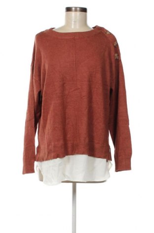 Női pulóver, Méret XL, Szín Barna, Ár 1 839 Ft