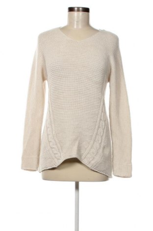 Γυναικείο πουλόβερ, Μέγεθος M, Χρώμα Εκρού, Τιμή 4,13 €