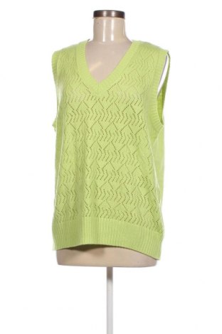 Γυναικείο πουλόβερ, Μέγεθος L, Χρώμα Πράσινο, Τιμή 2,69 €