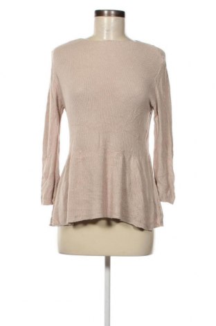 Γυναικείο πουλόβερ, Μέγεθος L, Χρώμα  Μπέζ, Τιμή 17,94 €