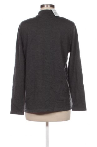 Дамски пуловер, Размер L, Цвят Сив, Цена 12,76 лв.