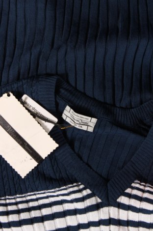 Γυναικείο πουλόβερ, Μέγεθος XXL, Χρώμα Μπλέ, Τιμή 13,94 €