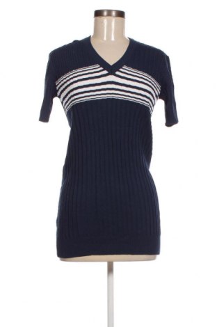 Γυναικείο πουλόβερ, Μέγεθος XXL, Χρώμα Μπλέ, Τιμή 13,94 €