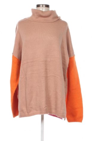 Дамски пуловер, Размер XXL, Цвят Многоцветен, Цена 17,40 лв.