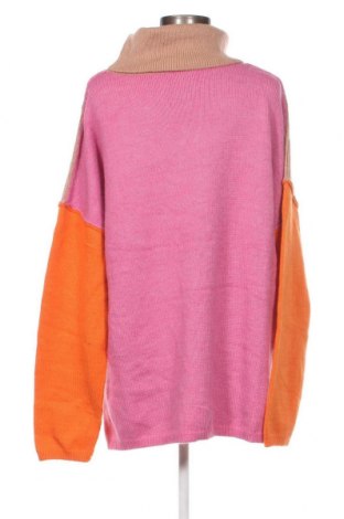 Γυναικείο πουλόβερ, Μέγεθος XXL, Χρώμα Πολύχρωμο, Τιμή 7,00 €