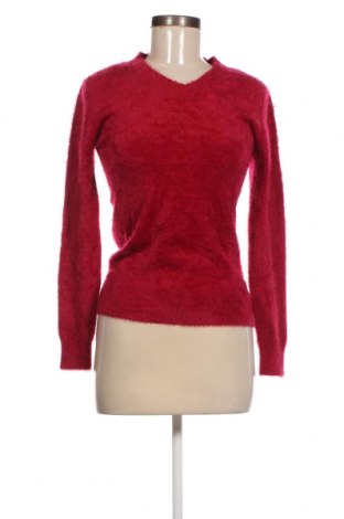 Damenpullover, Größe M, Farbe Rot, Preis 9,89 €