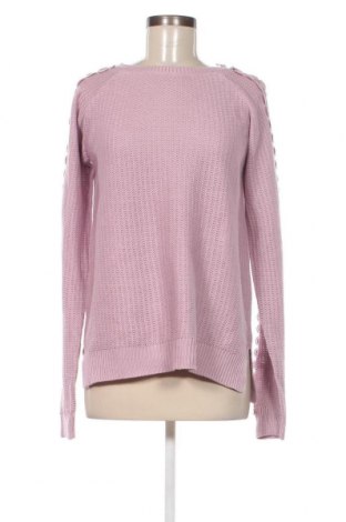 Damenpullover, Größe M, Farbe Lila, Preis 8,99 €