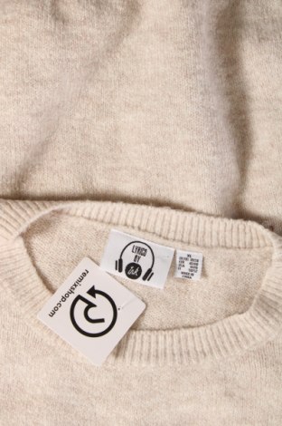 Γυναικείο πουλόβερ, Μέγεθος XL, Χρώμα  Μπέζ, Τιμή 8,07 €