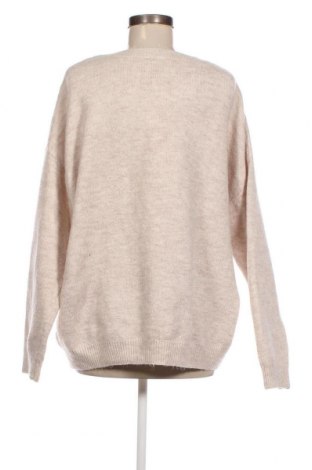 Γυναικείο πουλόβερ, Μέγεθος XL, Χρώμα  Μπέζ, Τιμή 8,07 €