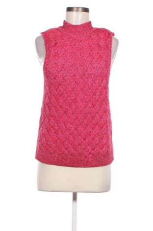 Dámský svetr, Velikost S, Barva Růžová, Cena  110,00 Kč