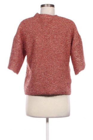 Дамски пуловер, Размер S, Цвят Златист, Цена 13,92 лв.