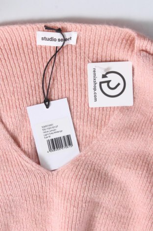 Γυναικείο πουλόβερ, Μέγεθος M, Χρώμα Ρόζ , Τιμή 9,25 €
